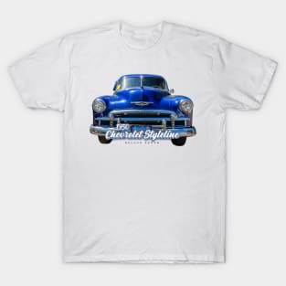 1950 Chevrolet Styleline Deluxe Sedan T-Shirt